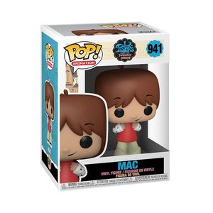 Mac - Foster's Home For Imaginary Friends / Funko Pop! Animation #941