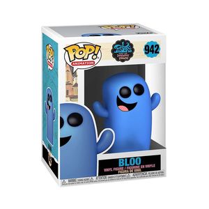 Bloo - Foster's Home For Imaginary Friends / Funko Pop! Animation #942
