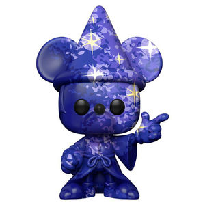 Disney Fantasia - Sorcerer Mickey / Funko Pop! Art Series #14