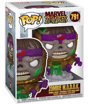 Zombie M.O.D.O.K.- Marvel Zombies / Funko Pop! #791