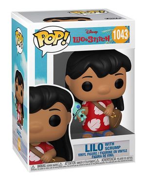 Lilo y Stitch - Lilo con Muñeca / Funko Pop! Disney #1043