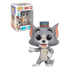 Tom & Jerry - Tom / Funko Pop! Movies #1096