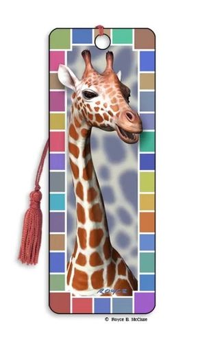 Separador de Libros Giraffe