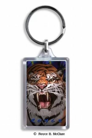 Llavero Tiger Panther (KRS6TP)