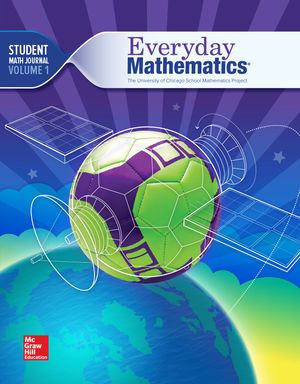 Everyday Mathematics 4 Grade 6. Student Math Journal / vol. 1 / 4 ed.