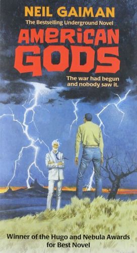 American gods (The tenth anniversary edition)