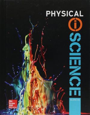 Physical iScience. Student Edition / pd.