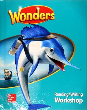 Wonders Reading/Writing Workshop Grade 2 / pd.