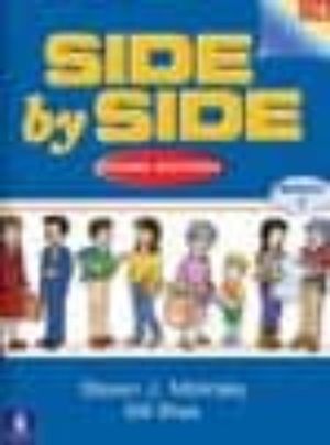 SIDE BY SIDE 1 ACTIVITY WORKBOOK / 3 ED.