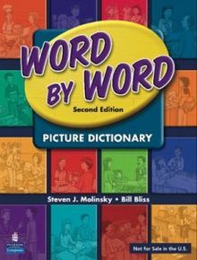 WORD BY WORD PICTURE DICTIONARY