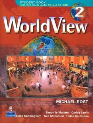 WORLD VIEW 2. WORKBOOK