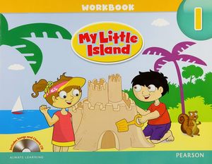 MY LITTLE ISLAND 1 WORKBOOK (INCLUYE CD)