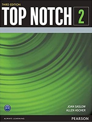 TOP NOTCH 2. STUDENTS BOOK / 3 ED.