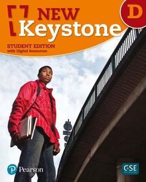 New Keystone. Student edition with digital resources level D