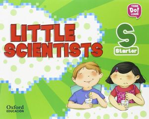 LITTLE SCIENTISTS STARTER BOOK