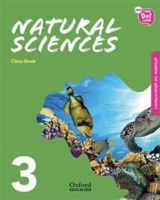 Natural Sciences 3. Class Book / 2 ed.