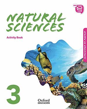 Natural Sciences 3. Activity Book / 2 ed.