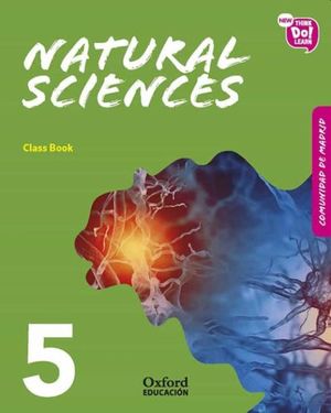 Natural Sciences 5. Class Book / 2 ed.