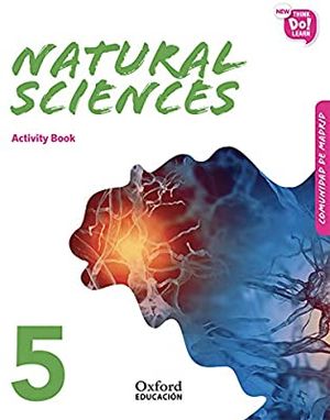 Natural Sciences 5. Activity Book / 2 ed.