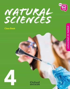 Natural Sciences 4. Class Book / 2 ed.