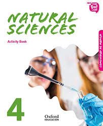 Natural Sciences 4. Activity Book / 2 ed.
