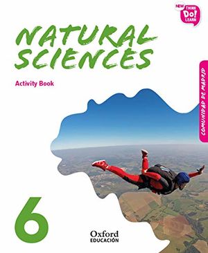 Natural Sciences 6. Activity Book / 2 ed.