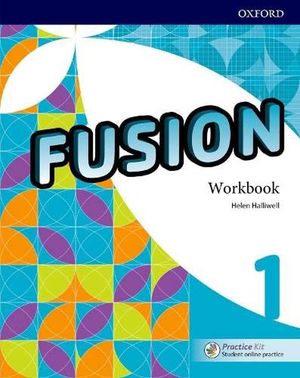 FUSION 1 WORKBOOK PACK