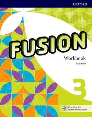 FUSION 3 WORKBOOK PACK
