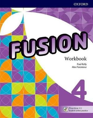 FUSION 4 WORKBOOK PACK