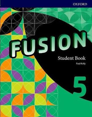FUSION 5 STUDENTS BOOK