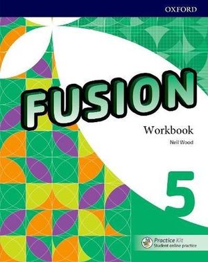 FUSION 5 WORKBOOK PACK