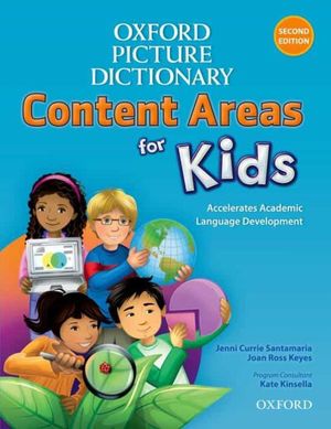 OXFORD PICTURE DICTIONARY FOR THE CONTENT AREAS ENGLISH