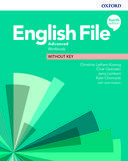 English File. Advanced Workbook without key / 4 ed.