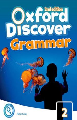 OXFORD DISCOVER GRAMMAR 2 (STUDENT BOOK) / 2 ED.