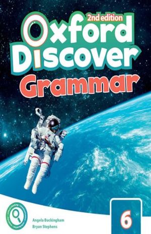 OXFORD DISCOVER GRAMMAR 6 (STUDENT BOOK) / 2 ED.