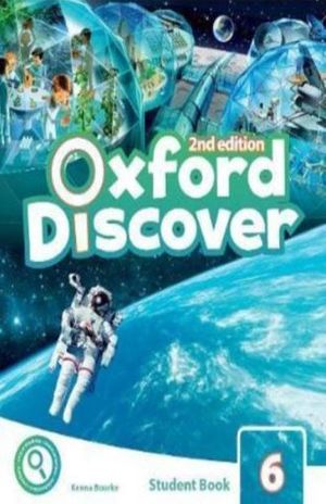 OXFORD DISCOVER 6 (STUDENTE BOOK WITH APP PACK) / 2 ED.