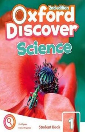 DISCOVER SCIENCE 1 (STUDENTS BOOK WITH ONLINE PRACTICE PACK) / 2 ED.