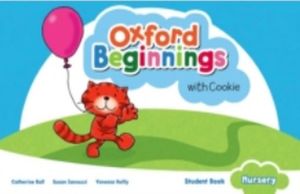 BEGINNINGS WITH COOKIE 1 (STUDENT BOOK)