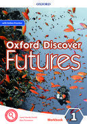 Oxford Discover Futures Level 1. Workbook with online practice