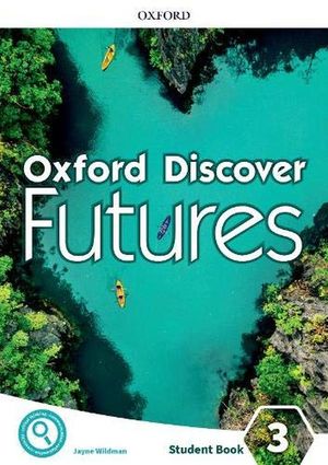 Oxford Discover Future Level 3. Student's Book