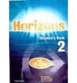 HORIZONS 2 STUDENTS BOOK (WITH CD)