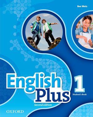 ENGLISH PLUS 2E 1 STUDENTS BOOK