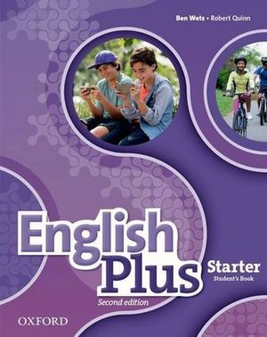 ENGLISH PLUS 2E STARTER STUDENTS BOOK