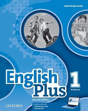 ENGLISH PLUS 2E 1 WORKBOOK PACK