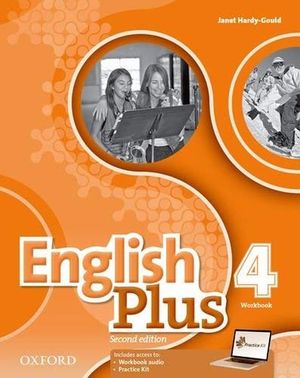 ENGLISH PLUS 2E 4 WORKBOOK PACK