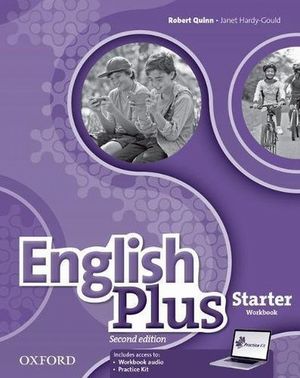 ENGLISH PLUS 2E STARTER WORKBOOK PACK