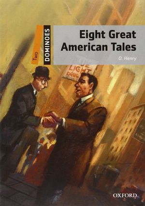 EIGHT GREAT AMERICAN TALES / DOMINOES TWO