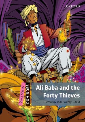 ALI BABA AND THE FORTY THIEVES. DOMINOES QUICK STARTER / 2 ED.