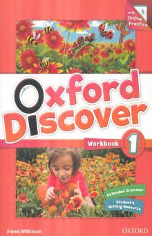 OXFORD DISCOVER 1. WORKBOOK