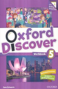 OXFORD DISCOVER 5. WORKBOOK